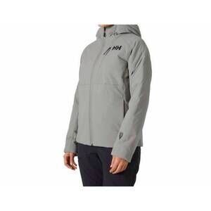 NEW HELLY HANSEN odin stretch hood insulator 2.0 jacket in terrazzo